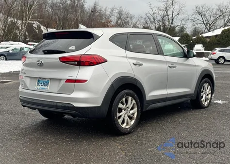 2019 Hyundai Tucson Se z USA, uszkodzony, nr VIN KM8J2CA47KU848028